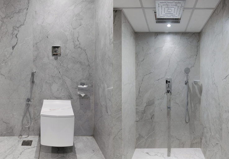 Bathroom 3, Vestin Park, Chennai