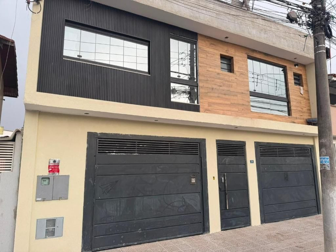Exterior, Pousada SMART AIRPORT 10min, Guarulhos