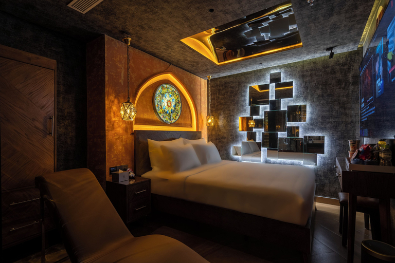 Room 3, PYNT Hotel 6, Ho Chi Minh City