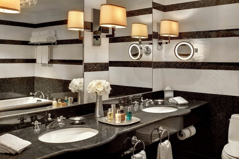 Bathroom 4, The Lotte New York Palace, New York