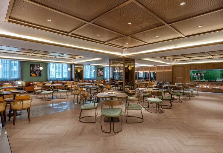 Food & Drinks 4, Orange Hotel Pingdu Qingdao Road, Qingdao