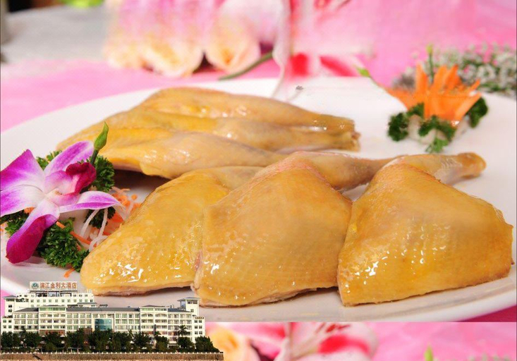 Food & Drinks 5, Riverside Golden Hotel, Heyuan