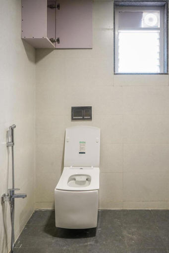 Bathroom 3, Hotel VR Grand, Vizianagaram