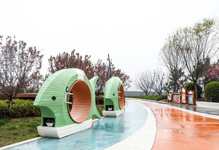 Sport & Beauty 2, Mangrove Tree Resort World (Coral Tower), Qingdao