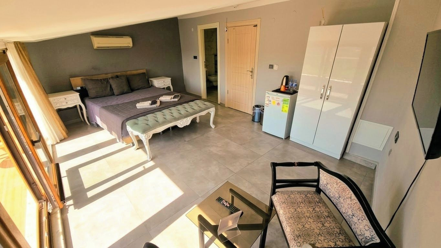 Bedroom 4, Bude Ortaköy, Beşiktaş