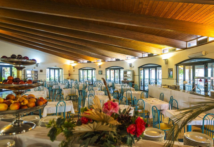 Food & Drinks 5, Futura Club Itaca Nausicaa, Cosenza