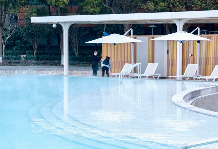 Sport & Beauty 2, Crowne Plaza Shanghai Harbour City, Shanghai