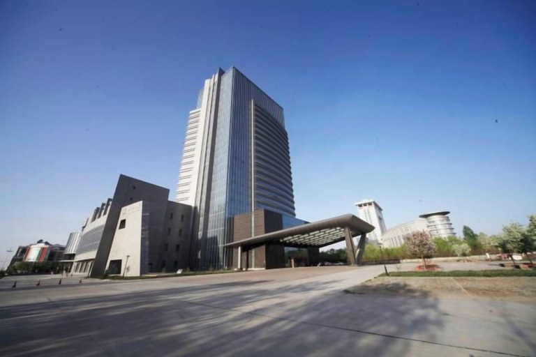 Exterior & Views 2, Henghe Huaxing Hotel, Shihezi