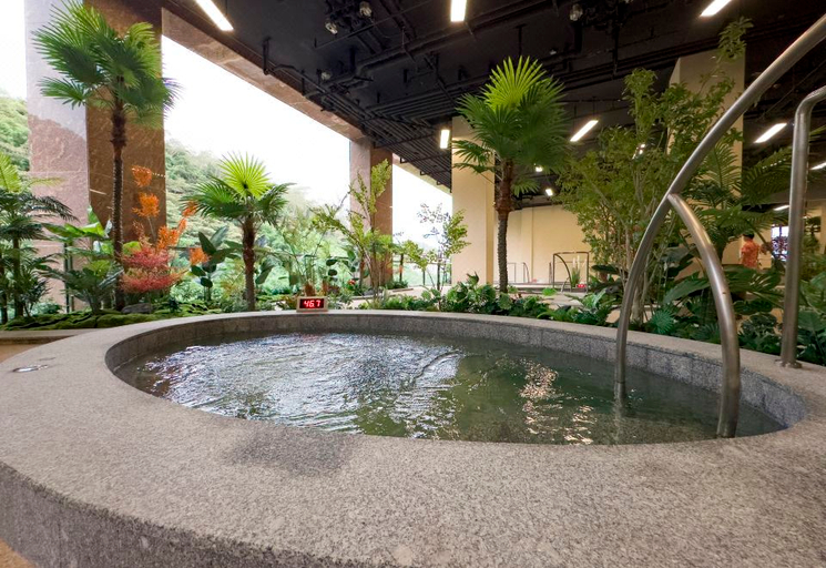 Sport & Beauty 2, Cloud Nine Hot Spring, Huizhou