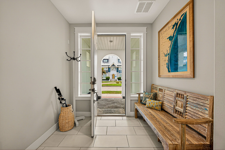 Interior entrance, Palmilla Beach Resort-120 Wild Indigo Street, Nueces
