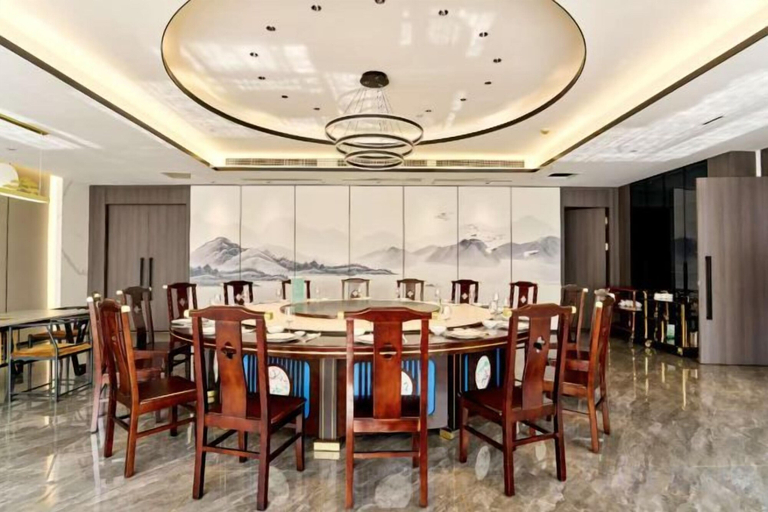 Food & Drinks 4, Jiangyin Life Island Hotel, Wuxi