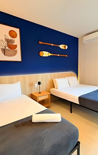 Room 5, Sabará Flats, Parati