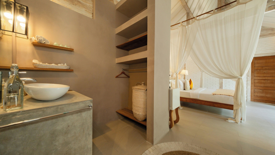 Bathroom 5, Mannao Estate by Villa Finder, Badung