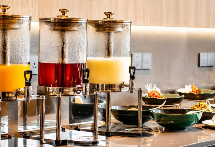 Food & Drinks 5, Rezen Suman Hotel Hangzhou Caanniao Headquarters, Hangzhou