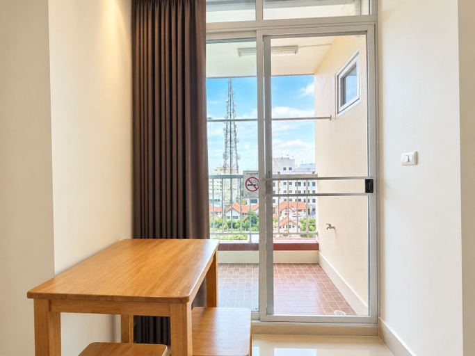 Dining, OK Residence Minburi, Min Buri