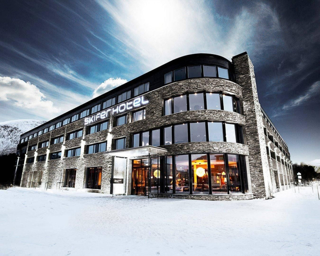 Exterior & Views 2, Quality Hotel Skifer, Oppdal