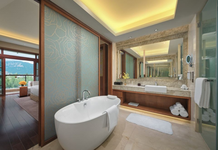 Bathroom 4, HUALUXE Hotels and Resorts KUNMING, Kunming