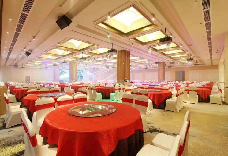 Food & Drinks 4, Shuidu Holiday Hotel Shenzhen, Shenzhen