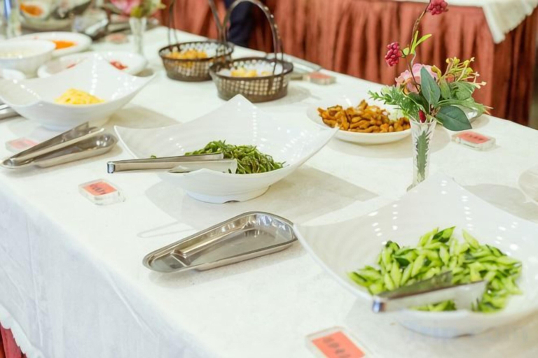 Food & Drinks 5, Zaolin Mountain Villa, Yangzhou