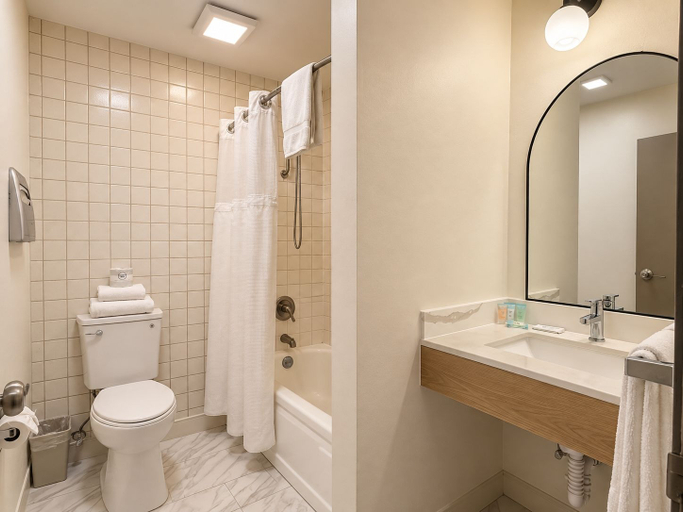 Bathroom 4, Granada Hotel Santa Clara, Santa Clara
