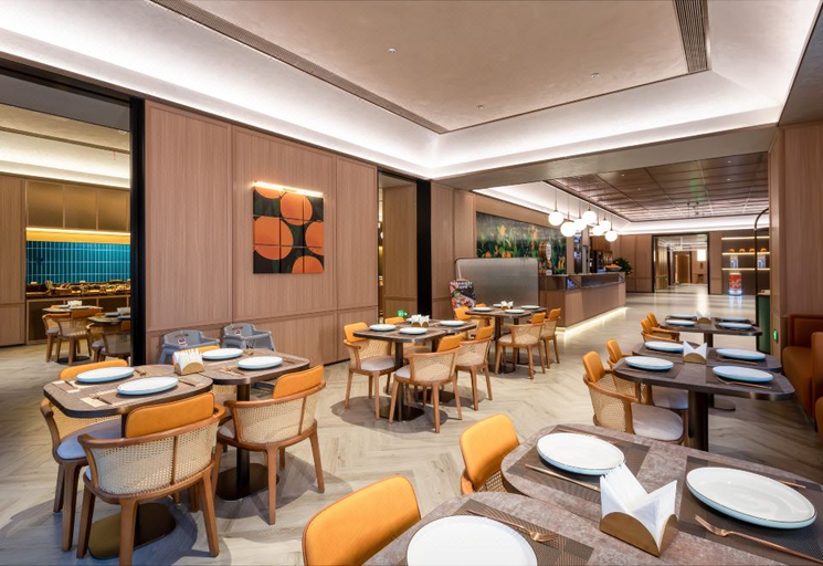 Food & Drinks 4, Orange Hotel Kunshan Chunhui Road, Suzhou