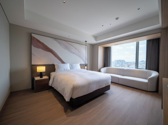 Bedroom 4, ENFORD Hotel, Cheongwon