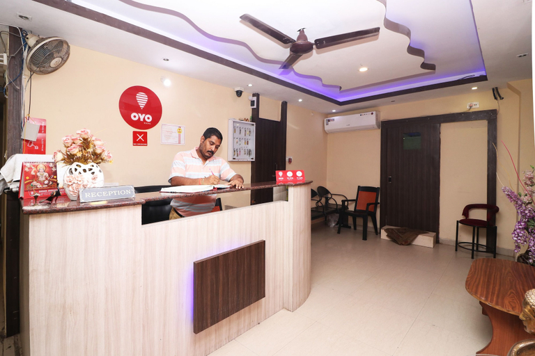 Lobby 2, Hotel O Maruti Lodging, North 24 Parganas