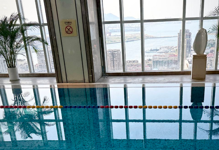 Sport & Beauty 2, Pullman Yantai Center, Yantai