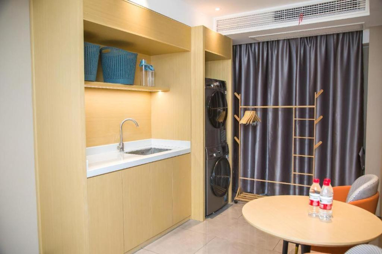 Bathroom 3, City Comfort Inn Badong Passenger Transport Center, Enshi Tujia and Miao