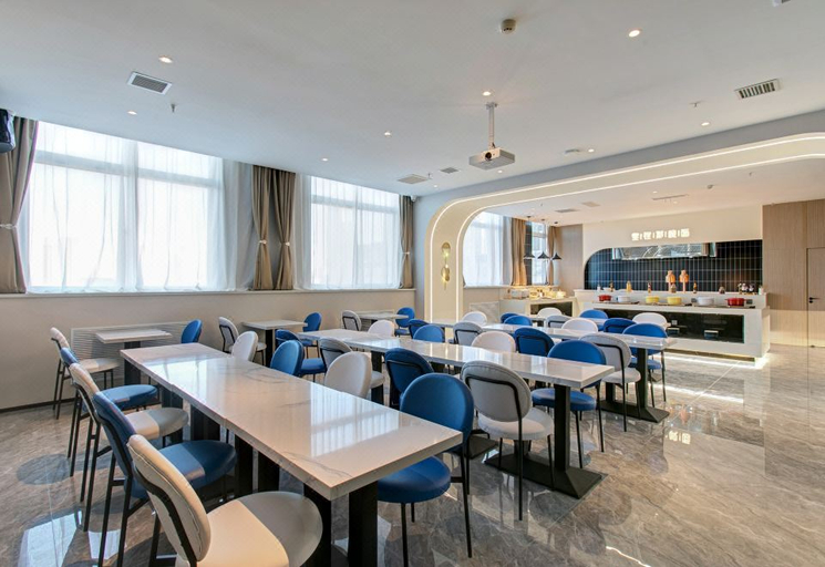 Food & Drinks 5, Starway Hotel Yulin Railway Station Square, Yulin