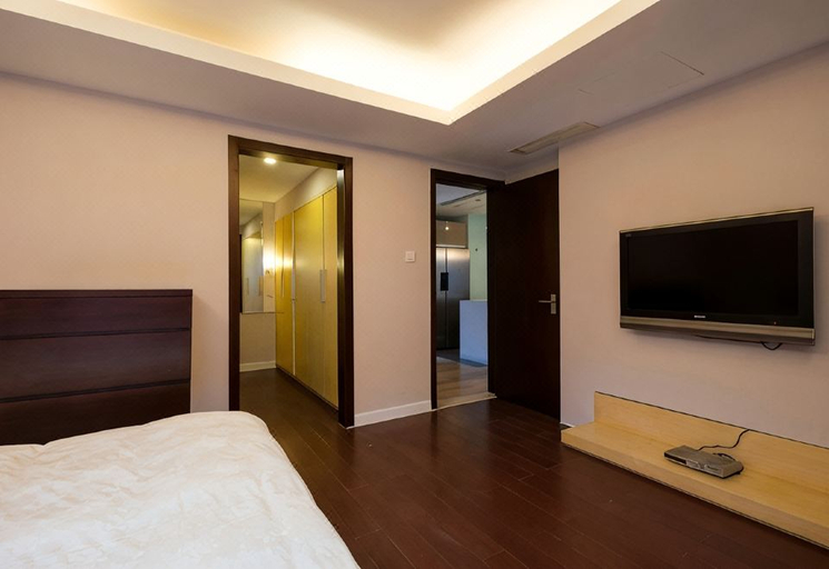 Bedroom 3, Green Park Hotel, Tianjin