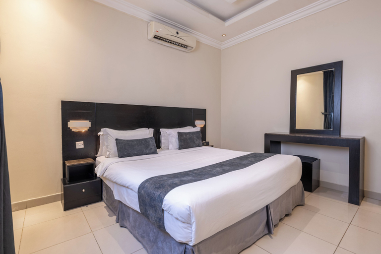 Bedroom 4, DAR NEYAARA SERVICED APARTMENTS - Economic, Riyadh