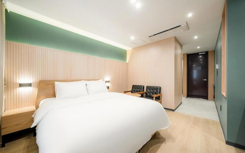 Bedroom 3, Brown Dot Gyeongju Terminal DI Branch, Gyeongju
