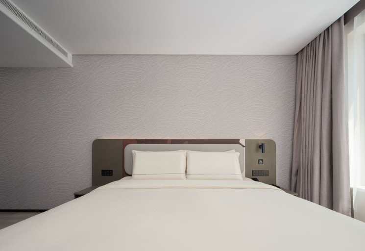 Bedroom 3, Atour Light Hotel Dalian Zhongshan Square Renmin Road, Dalian