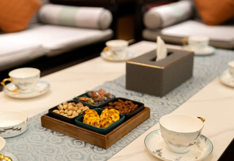 Food & Drinks 5, Orient Hotel Xi'an (Shaanxi History Museum Xiaozhai Subway Station), Xi'an