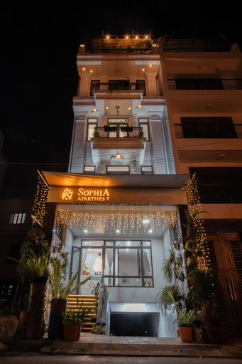Exterior & Views 1, The Sophia Apartment - Thao Dien Central , Ho Chi Minh City