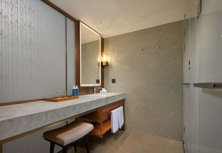 Bathroom 3, Maison New Century Tongxiang, Jiaxing