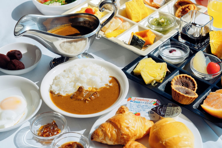 Food & Drinks 5, Hanabishi Hotel, Hakodate