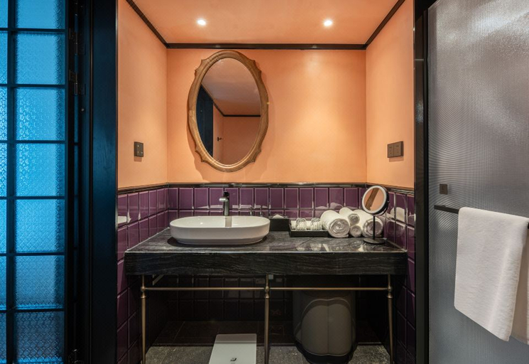 Bathroom 3, Blossom Manoir Lujiazui, Shanghai