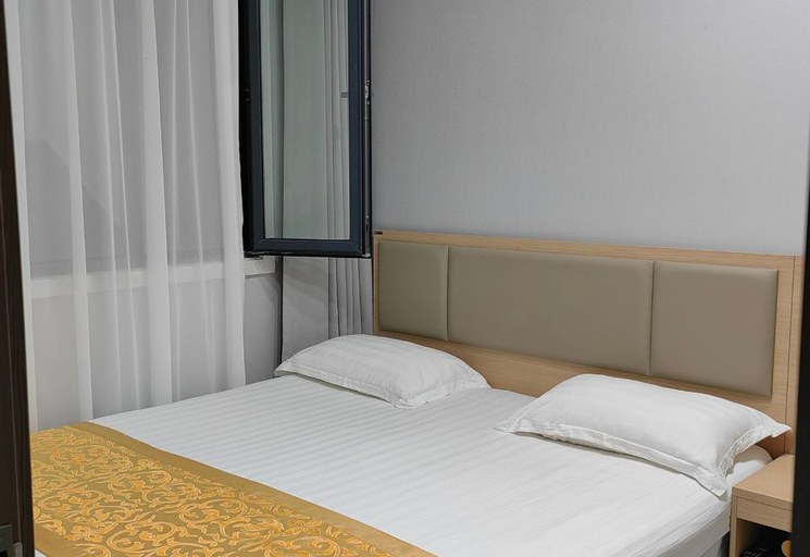 Bedroom 3, Beiji Jingu Hotel, Daxing'anling