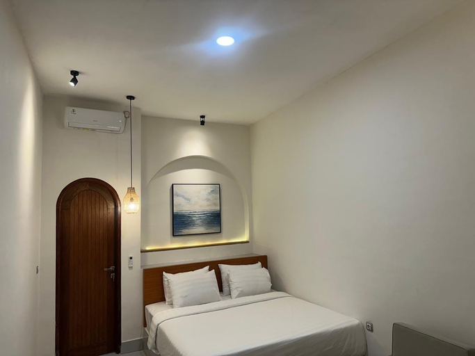 Room 1, Villa Basheera, Lombok