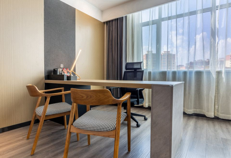 Others 5, Shankee Hotel (Wuwei Tianzhu Huacang Square), Wuwei