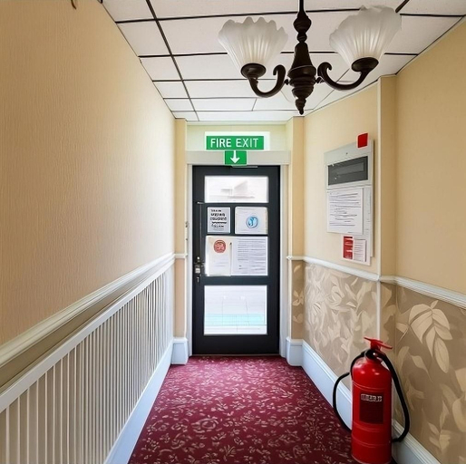 Others 5, St Elmo Hotel, Blackpool