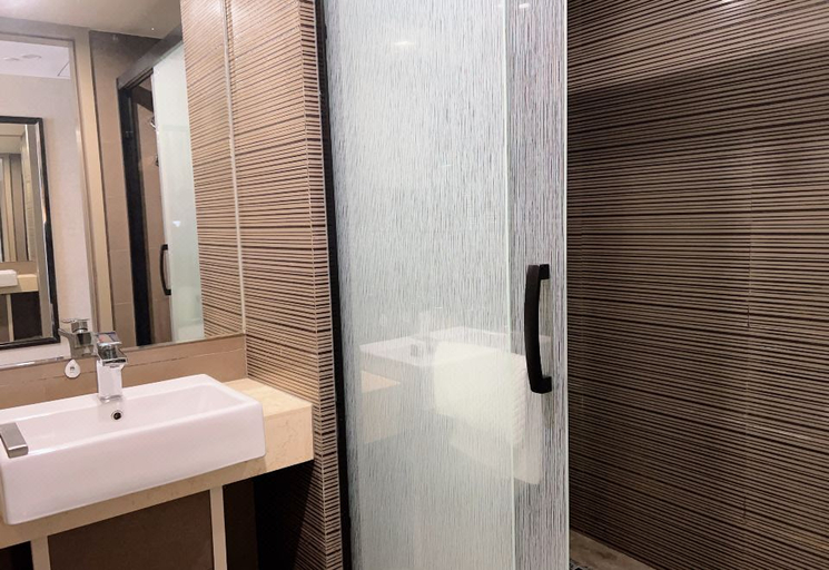 Bathroom 3, Quanzhou Nanan Jia Nian Hua Hotel, Quanzhou