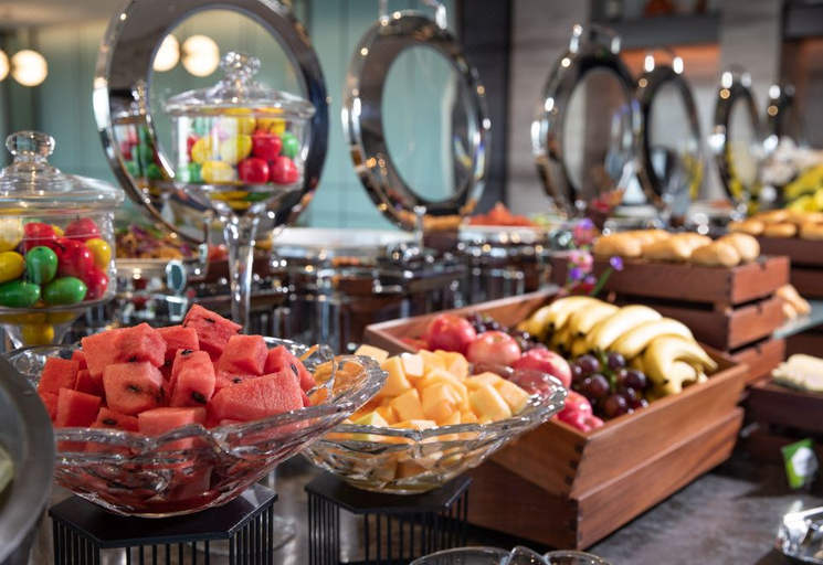 Food & Drinks 5, Hampton by Hilton Hangzhou Zhuantang , Hangzhou
