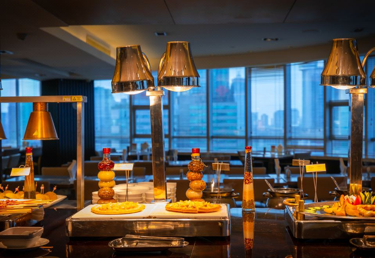Food & Drinks 5, Zhejiang Hotel, Hangzhou