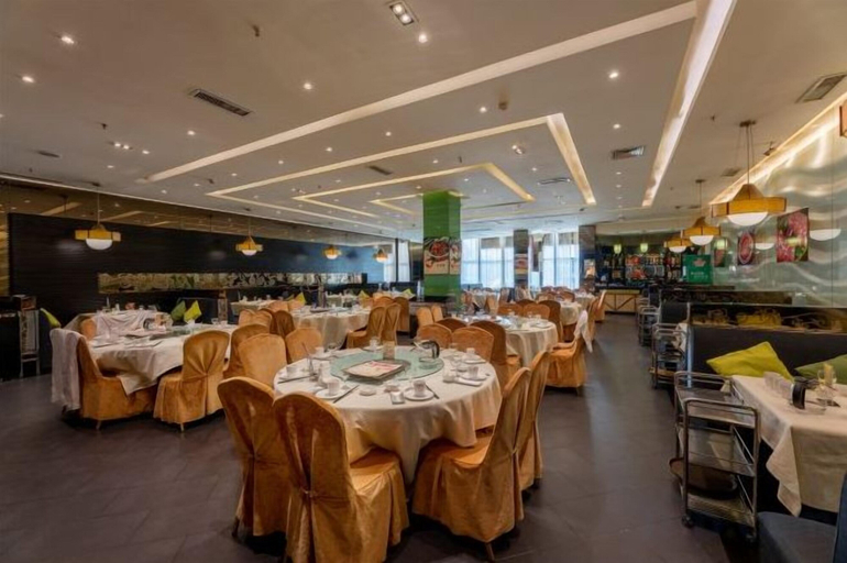 Food & Drinks 4, Hongqi Hotel, Datong
