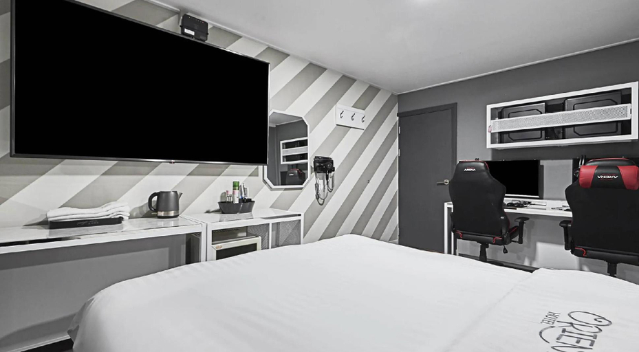 Bedroom 4, Gildong Orient, Gangdong