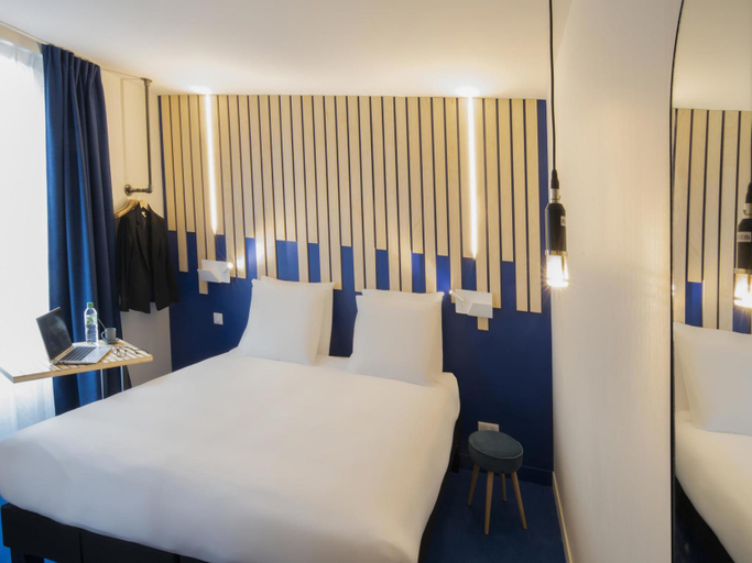 Bedroom 3, ibis Styles Paris Opera Lafayette, Paris