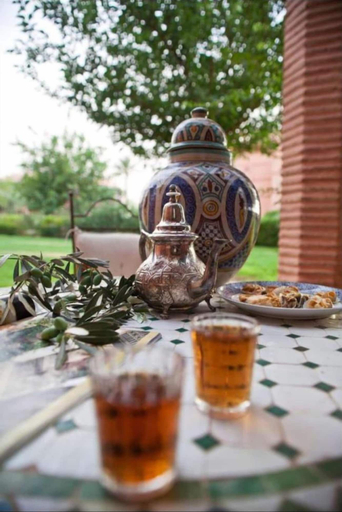 Food & Drinks, Villa London, Marrakech
